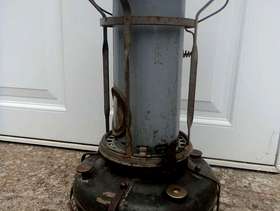 Freecycle Aladdin Paraffin Heater