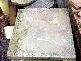 Freecycle Paving slabs