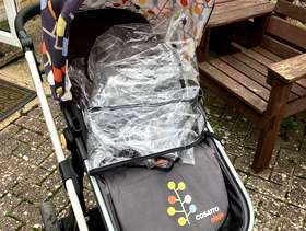 Freecycle Cosatta pushchair