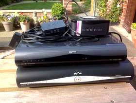 Freecycle Sky+ Boxes