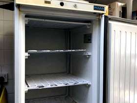 Freecycle Tall freezer