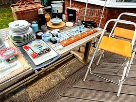 Freecycle Assorted Household Items