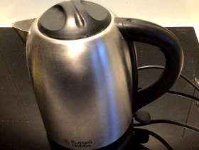 Freecycle Electric kettle