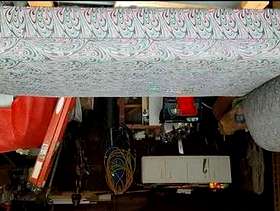 Freecycle Chaise lounge