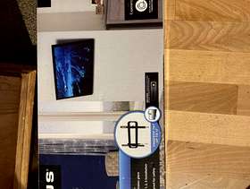 Freecycle Sanus Tilting wall mount for TV