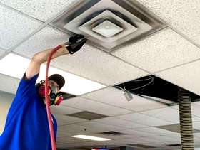 Freecycle Dryer vent cleaning