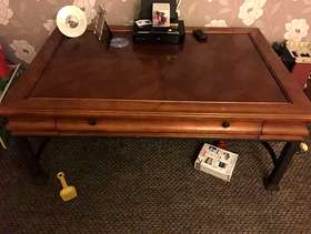 Freecycle Coffee table