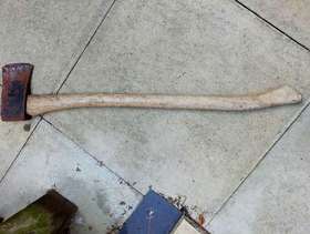 Freecycle Axe