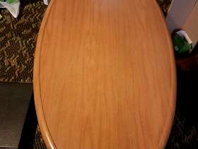 Freecycle Retro table