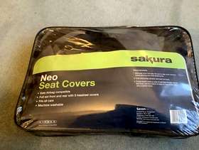 Freecycle Car seat covers