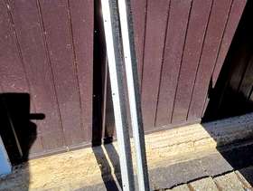 Freecycle 2 x door draught excluders