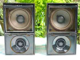 Freecycle 2 bang olufsen speakers