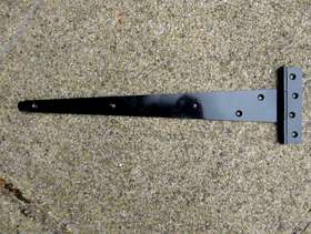 Freecycle Tee hinges