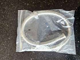 Freecycle Flexi Hose 300mm 1/2" x 1/2" 10mm Bore