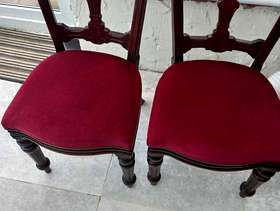 Freecycle Chairs