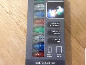 Freecycle USB Light Up Phone Charger