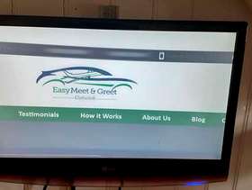 Freecycle LG TV 55cm