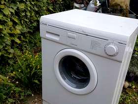 Freecycle Washing machine