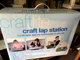 Freecycle Craft lap station