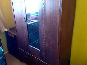 Freecycle Wardrobe