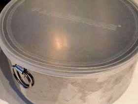 Freecycle Metal bowl 1