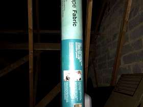 Freecycle Wickes Landscape Fabric NEW unopened 20x1m