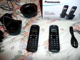 Freecycle Panasonic phones