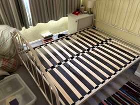 Freecycle Double Bed Frame