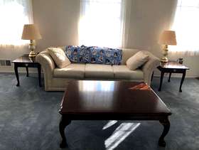 Freecycle Living room tables