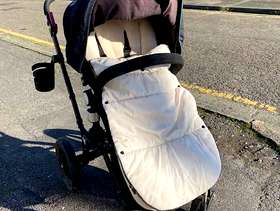Freecycle Bugaboo Pram / Stroller