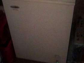 Freecycle Chest Freezer