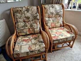 Freecycle Conservatory furniture