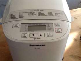 Freecycle Breadmaker