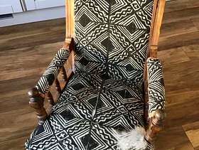 Freecycle Chair
