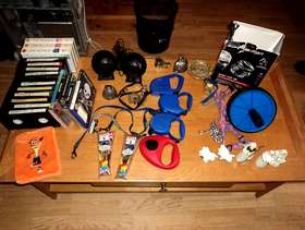 Freecycle Garage clearout