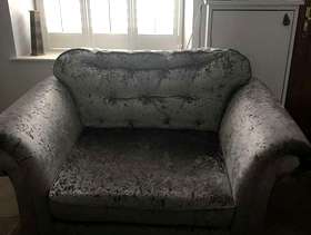 Freecycle Cuddle chair