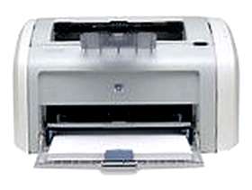 Freecycle Hewlett Packard 1020 Laser printer