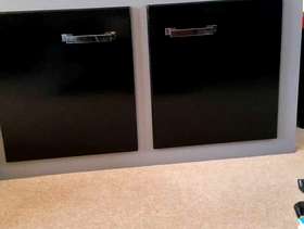 Freecycle 4ft fish tank unit