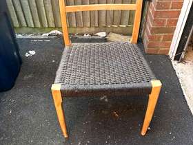 Freecycle Dining chairs