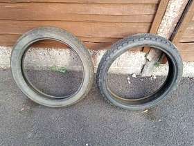 Freecycle Motorcycle tyres