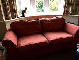 Freecycle Sofa