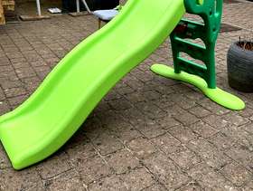 Freecycle Garden slide