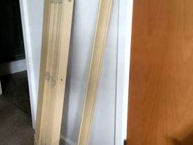 Freecycle Wooden Venetian blind