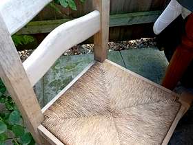 Freecycle Kitchen Chairs