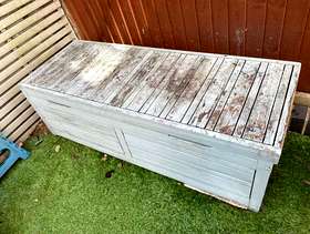 Freecycle Garden storage box