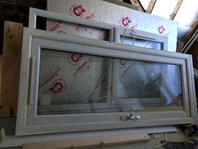 Freecycle Double glazed door and window