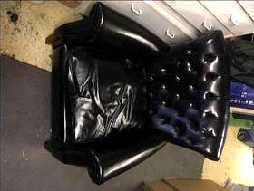 Freecycle Armchair
