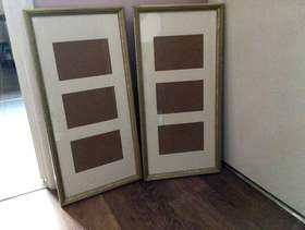 Freecycle Photo frames