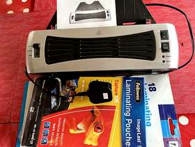 Freecycle Laminator