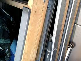 Freecycle Velux windows